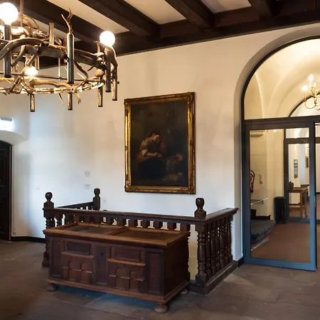 Schloss Höhnscheid * Bad Arolsen