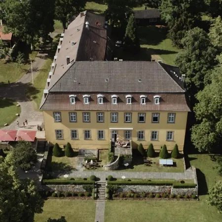 Schloss Hoehnscheid Bad Arolsen