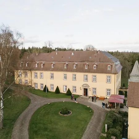 Schloss Hoehnscheid * Bad Arolsen