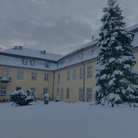 Hotel Schloss Hoehnscheid Bad Arolsen