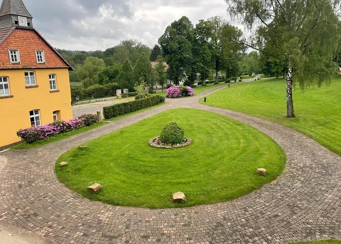 Hotel Schloss Hoehnscheid *