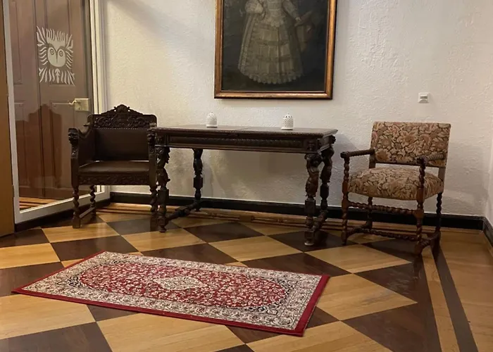 Hotel Schloss Hoehnscheid