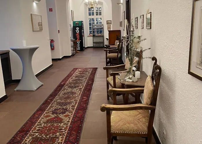 Hotel Schloss Hoehnscheid *