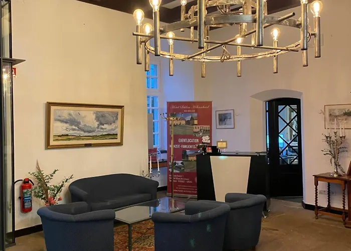 Hotel Schloss Hoehnscheid Bad Arolsen