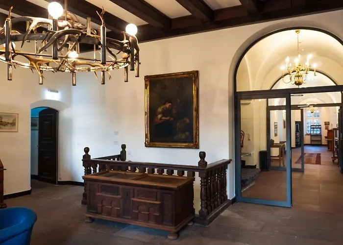 Schloss Hoehnscheid * Bad Arolsen