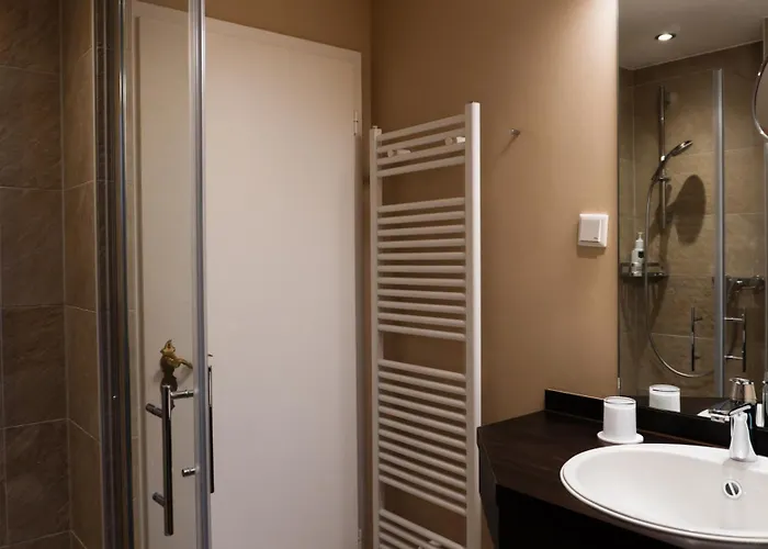 Hotel Schloss Hoehnscheid Bad Arolsen