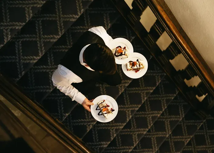 Schloss Hoehnscheid Hotel Bad Arolsen