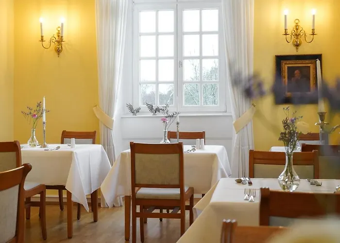 Hotel Schloss Hoehnscheid Bad Arolsen