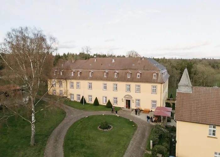 Schloss Hoehnscheid * Bad Arolsen