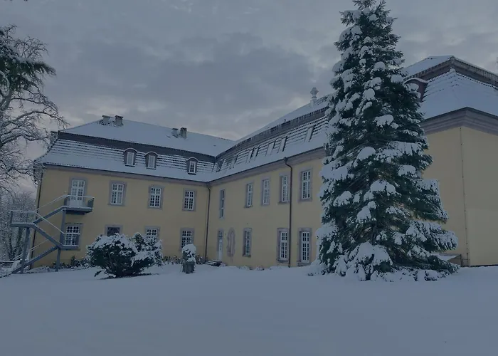 Hotel Schloss Hoehnscheid Bad Arolsen