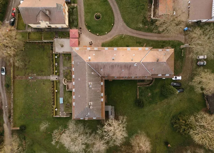 Schloss Hoehnscheid * Bad Arolsen