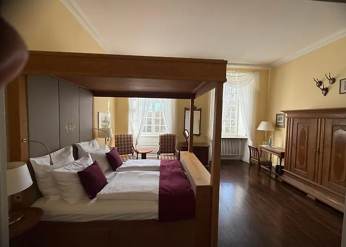 Schloss Hoehnscheid Bad Arolsen